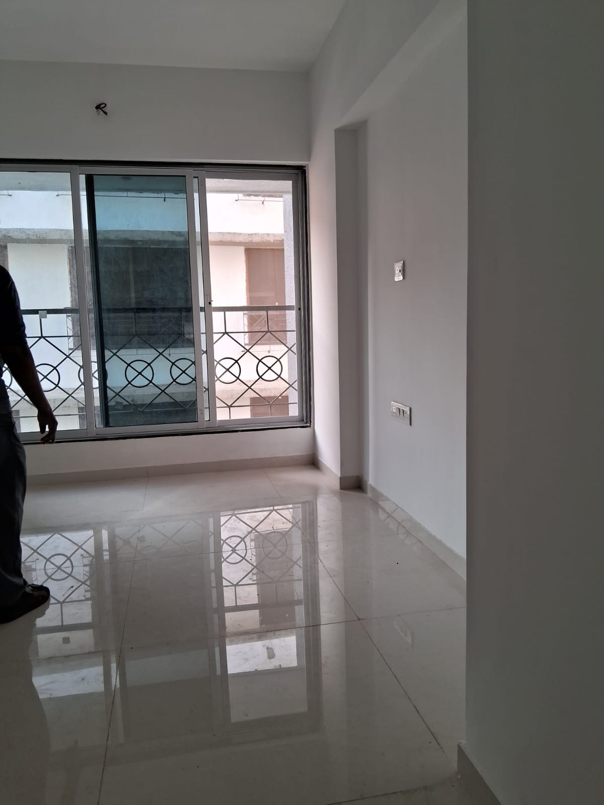 1 BHK + Pooja Room 409 Sq.Ft. Apartment in Arsha Bharat