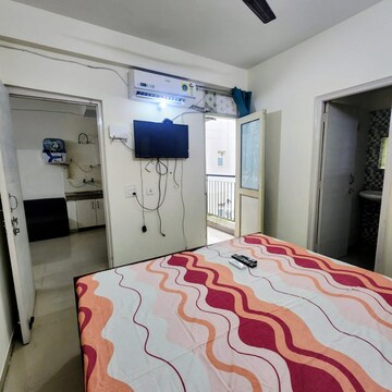 Bedroom in 1 BHK Apartment at Vip Road – for Rent