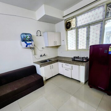 Kitchen in 1 BHK Apartment at Vip Road – for Rent