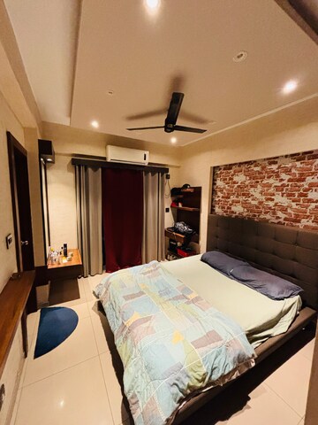 Bedroom in 3 BHK Apartment at Orchid Woods, Hennur – for Rent