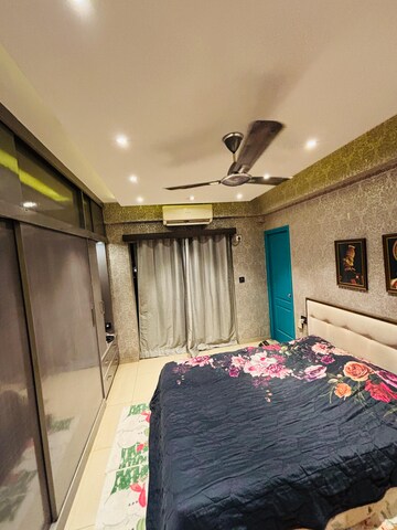 Bedroom in 3 BHK Apartment at Orchid Woods, Hennur – for Rent