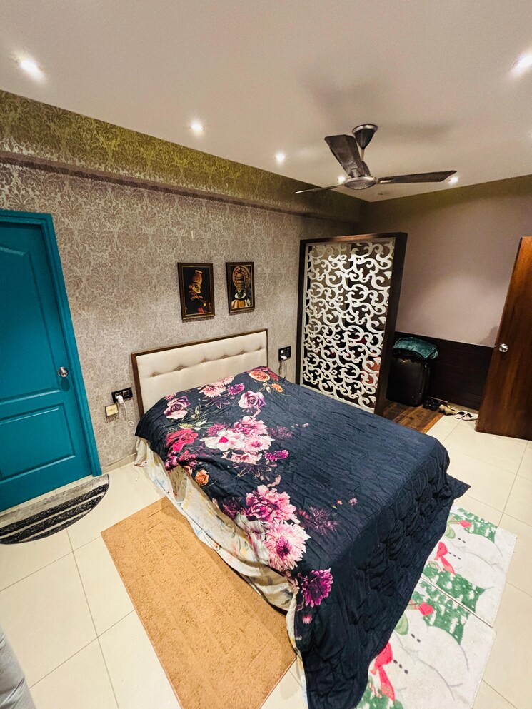 Bedroom, orchid-woods 3 Bedroom 1534 Sq.Ft. Apartment In Hennur Bangalore 9066580