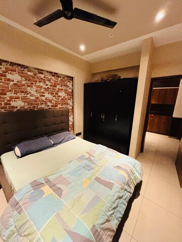 Bedroom in 3 BHK Apartment at Orchid Woods, Hennur – for Rent