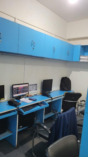 Team Area in  Office Space at Exhibition Road – for Rent