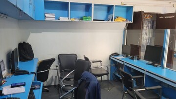 Team Area in  Office Space at Exhibition Road – for Rent