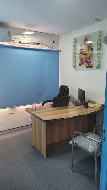 Team Area in  Office Space at Exhibition Road – for Rent