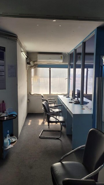 Team Area in  Office Space at Exhibition Road – for Rent