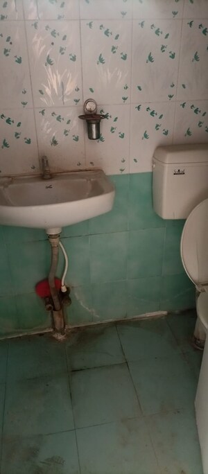 Bathroom in 3 BHK Apartment at Rajendra Nagar – for Sale