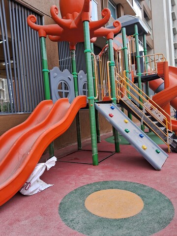 2 BHK Apartment – Exterior View View at Arsha Bharat, Goregaon West - for Sale