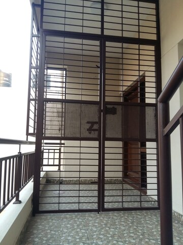 Staircase in 6 BHK Builder Floor at Ngef Layout – for Sale