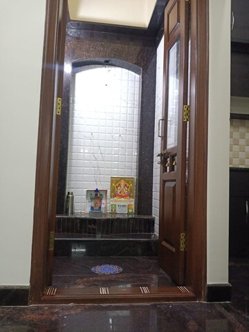 Building Lobby in 6 BHK Builder Floor at Ngef Layout – for Sale