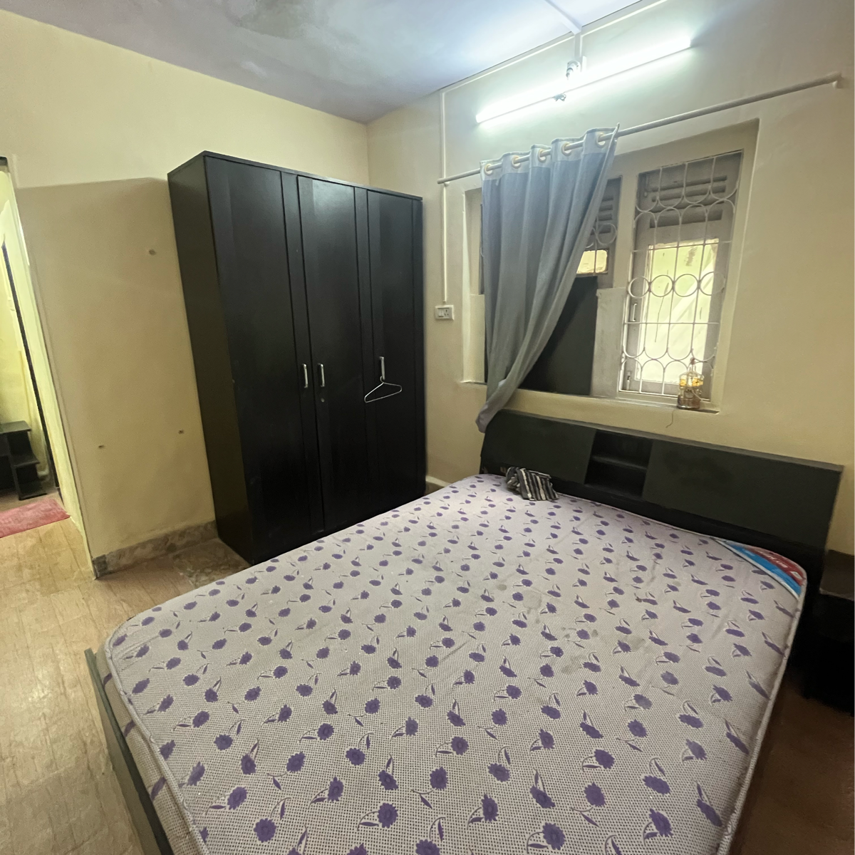 1 BHK + Pooja Room Apartment For Rent in Pestom Sagar Colony