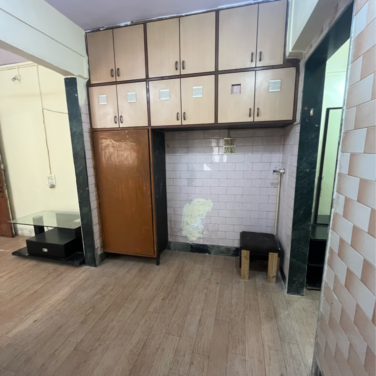 Kitchen, pestom-sagar-colony 1 Bedroom 420 Sq.Ft. Apartment In Tilak Nagar Mumbai 9066611