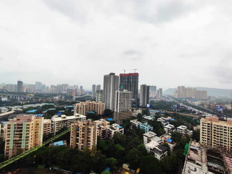 Exterior View, indiabulls-one-indiabulls 2 Bedroom 806 Sq.Ft. Apartment In Pokhran Road No Two Thane 9066622