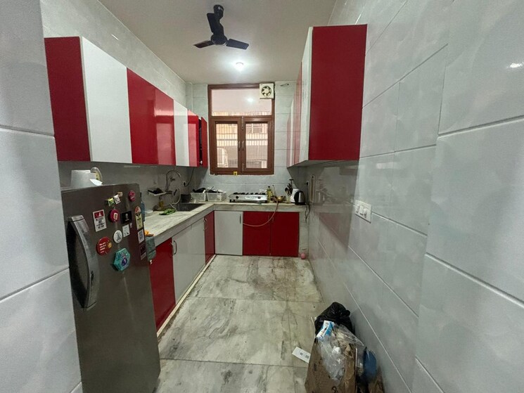 Kitchen, as-tower 3 Bedroom 208 Sq.Yd. Builder Floor In Sector 45 Gurgaon 9066616