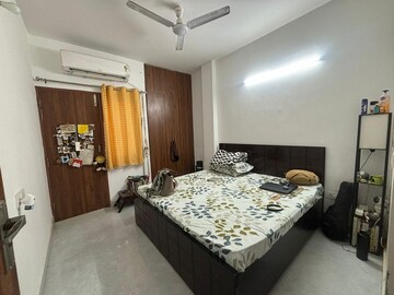 Bedroom in 3 BHK Builder Floor at AS Tower, Sector 45 – for Rent