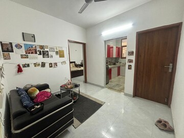 Bedroom in 3 BHK Builder Floor at AS Tower, Sector 45 – for Rent