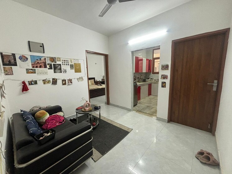 Bedroom, as-tower 3 Bedroom 208 Sq.Yd. Builder Floor In Sector 45 Gurgaon 9066616