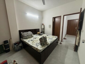 Bedroom in 3 BHK Builder Floor at AS Tower, Sector 45 – for Rent
