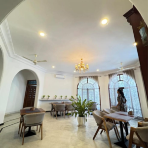 Gym in 4 BHK Villa at Banjara Hills – for Sale
