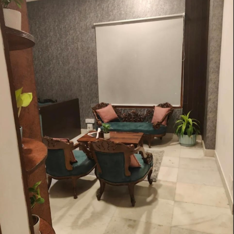 Living Room, banjara hills 4 Bedroom 9000 Sq.Ft. Villa In Banjara Hills Hyderabad 9066621
