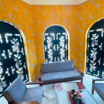Furnished Amenities in 4 BHK Villa at Banjara Hills – for Sale