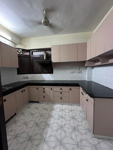 Kitchen in 3 BHK Builder Floor at Uday Arden 45, Sector 45 – for Rent