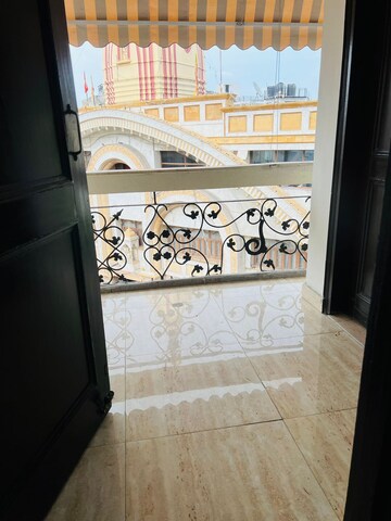 Bedroom in 2 BHK Builder Floor at Malviya Nagar – for Rent