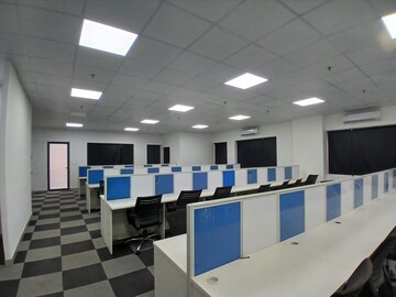 Team Area in  Office Space at Sector 142 – for Rent