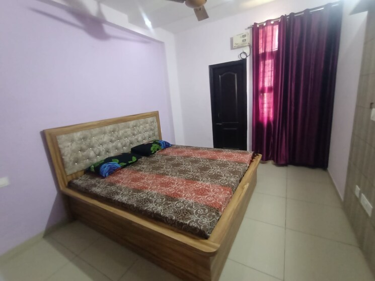 Bedroom, kishanpura 2 Bedroom 125 Sq.Yd. Apartment In Kishanpura Zirakpur 9066641