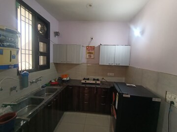 Kitchen in 2 BHK Apartment at Kishanpura – for Rent