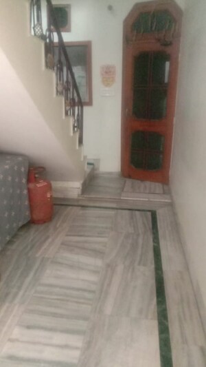 Stairs in 5 BHK Independent House at Model Town – for Sale