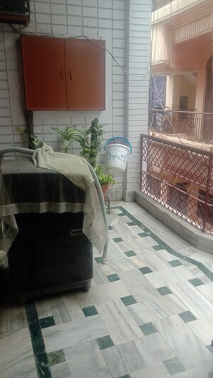 Balcony in 5 BHK Independent House at Model Town – for Sale