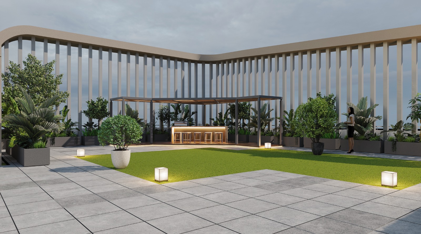 3 BHK + Pooja Room,Servant Room,Study Room,Extra Room Apartment For Sale in Maphar Hillock