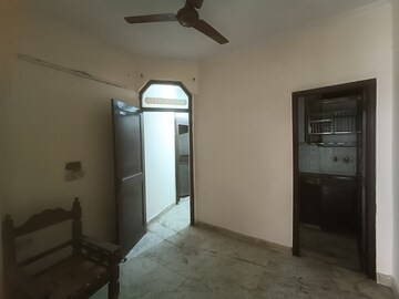 Living Room in 2 BHK Builder Floor at Khirki Extension – for Rent