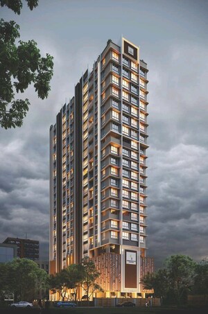 2 BHK Apartment For Sale in Goodbuild Shepherd Horizon, Andheri West