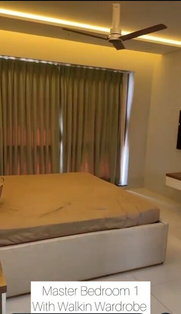 Bedroom in 4 BHK Apartment at ANP Atlantis, Balewadi – for Sale