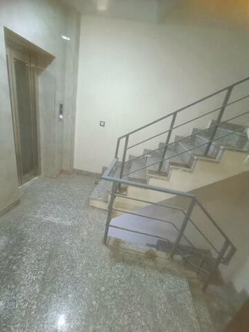 Staircase in 1 BHK Builder Floor at Malviya Nagar – for Rent