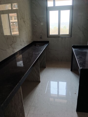 Kitchen in 1 BHK Apartment at Kalyan West – for Rent