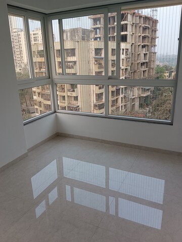 Master Bedroom in 1 BHK Apartment at Kalyan West – for Rent