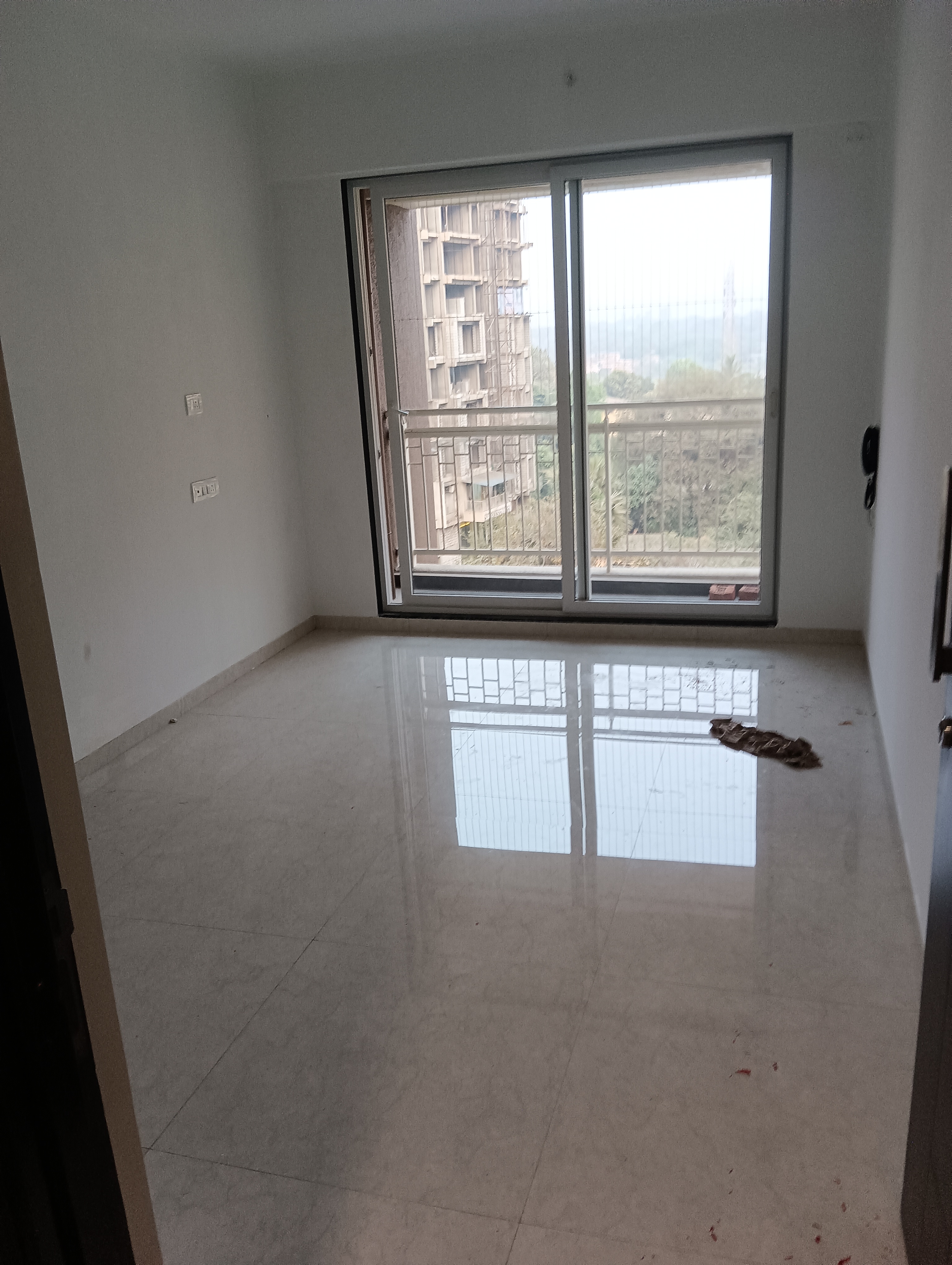 1 BHK + Pooja Room Apartment For Rent in Kalyan West