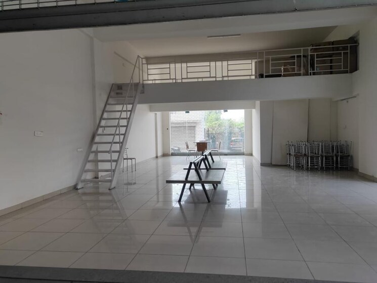  Parking, raheja-tesla-industrial Commercial Warehouse 956 Sq.Ft. In Midc Industrial Area Navi Mumbai 9066659