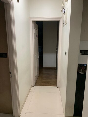 Building Lobby in 3 BHK Apartment at Vijay Nagari Annex, Waghbil – for Rent