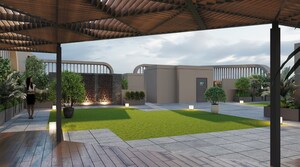 Bedroom in 3 BHK Apartment at Maphar Calyx, Kondapur – for Sale