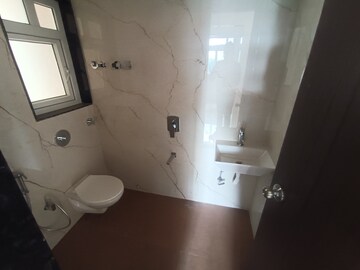 Attached Bathroom in 2 BHK Apartment at Seasons Saffron, Kalyan West – for Rent