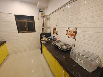 Kitchen/pantry in 1 BHK Apartment at Andheri East – for Rent