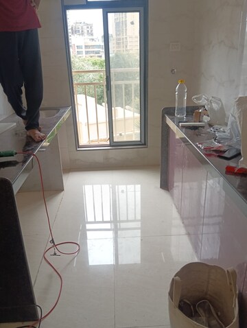 Kitchen in 2 BHK Apartment at Ekta CHS Goregaon, Goregaon West – for Rent