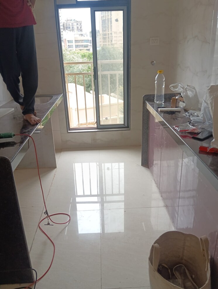 Kitchen, ekta-chs-goregaon 2 Bedroom 950 Sq.Ft. Apartment In Goregaon West Mumbai 9066677