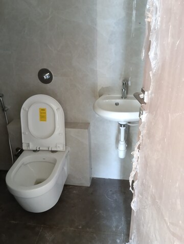 Bathroom in 2 BHK Apartment at Ekta CHS Goregaon, Goregaon West – for Rent