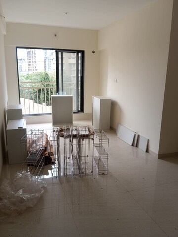 Living Room in 2 BHK Apartment at Ekta CHS Goregaon, Goregaon West – for Rent